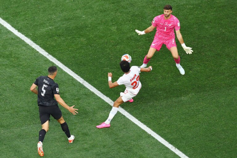 Copa: Irá e Nova Zelândia empatam por 2 a 2 na estreia – 16/06/2026 – Esporte