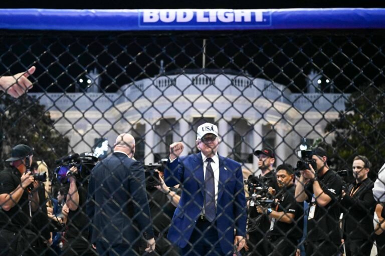 FBI impediu possível ataque a evento do UFC na Casa Branca – 16/06/2026 – Mundo