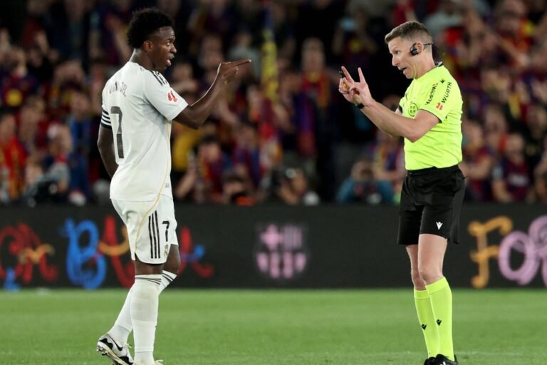 Árbitro espanhol apitar Brasil e Haiti na Copa – 16/06/2026 – Esporte