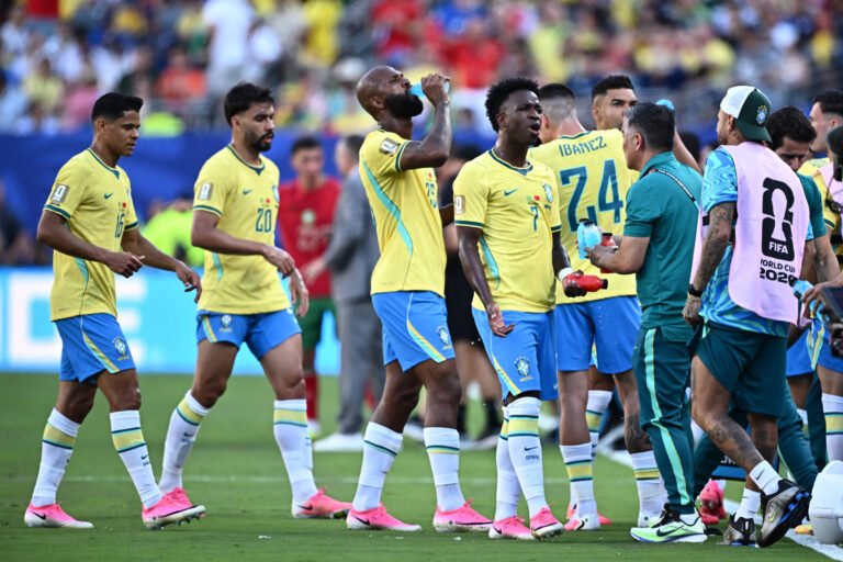 Pausas para hidratação na Copa do Mundo irritam jogadores – 19/06/2026 – Esporte