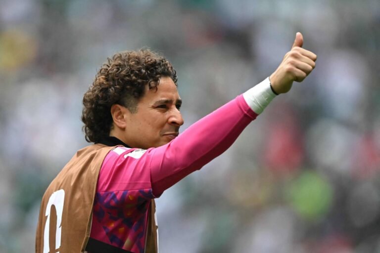 Goleiro Ochoa deve se aposentar após a Copa do Mundo – 16/06/2026 – Esporte