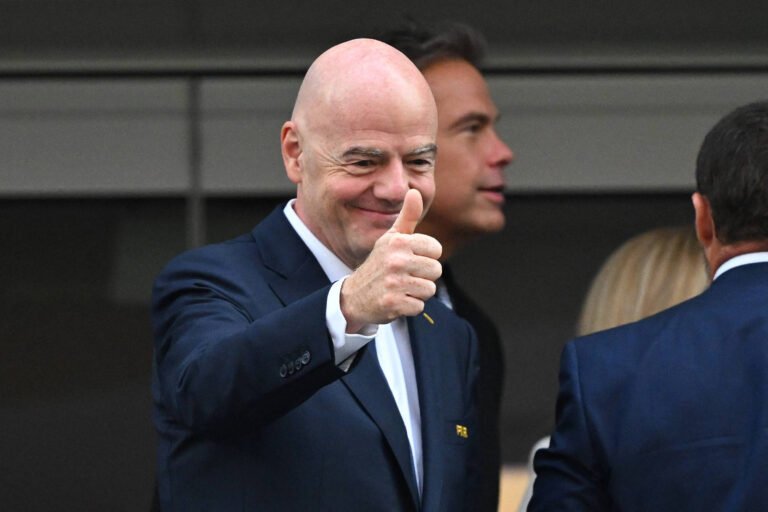 Copa 2026: Infantino comemora 1 milhão de torcedores – 16/06/2026 – Esporte