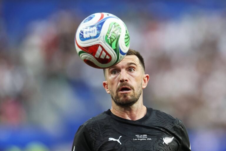 Copa 2026: Tim Payne, da Nova Zelândia, vai para o Olimpia – 16/06/2026 – Esporte