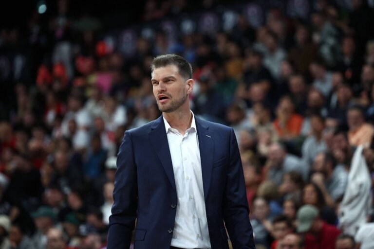 Tiago Splitter é novo técnico do Chicago Bulls – 16/06/2026 – Esporte