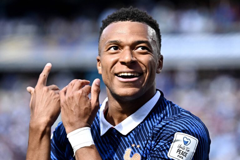 França vence, e Mbappé supera marcas de Pelé e Messi – 16/06/2026 – Esporte