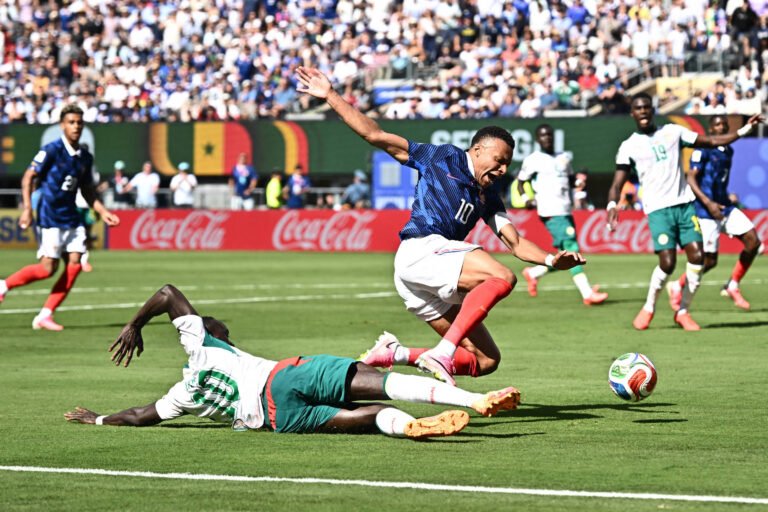 Copa: Entenda revisão do VAR em lance de Mbappé e Mané – 16/06/2026 – Esporte