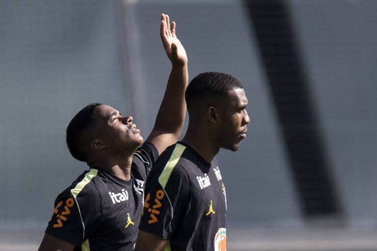Pouco aproveitado, Endrick já provou que pode ser titular – 16/06/2026 – Esporte