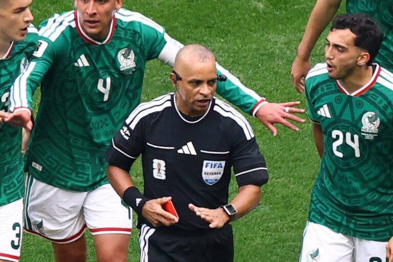 Como funciona a câmera dos árbitros da Copa? – 17/06/2026 – Esporte