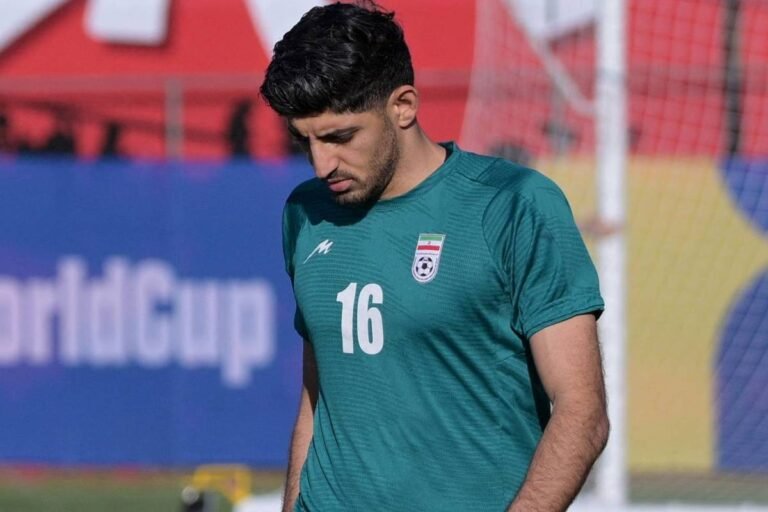 Irã diz que Torabi recebeu novo visto dos EUA para Copa – 16/06/2026 – Esporte