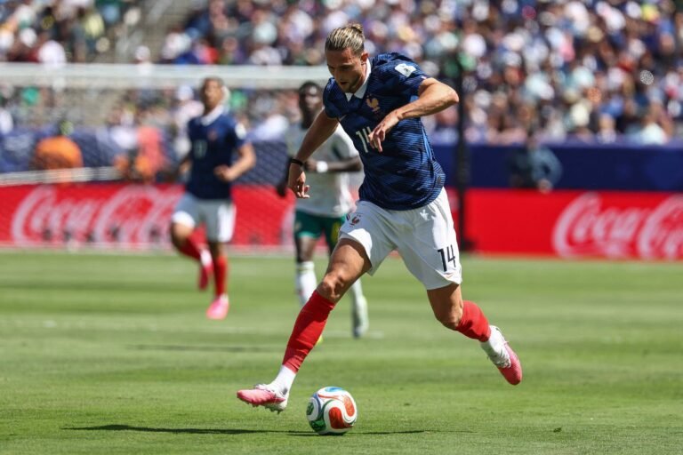 Copa: Francês apoia Vinicius Jr em crítica a gramado de NY – 16/06/2026 – Esporte