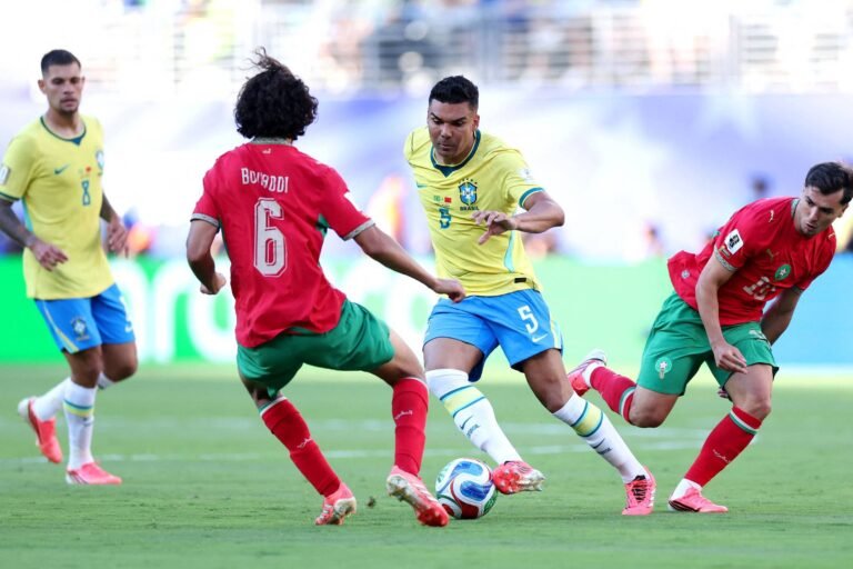 Copa do Mundo: É preciso mudança de padrão tático – 16/06/2026 – Tostão