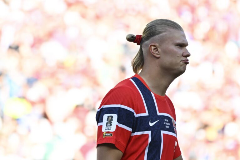 Copa 2026: Vencer em um dia mediano é ótimo, diz Haaland – 16/06/2026 – Esporte