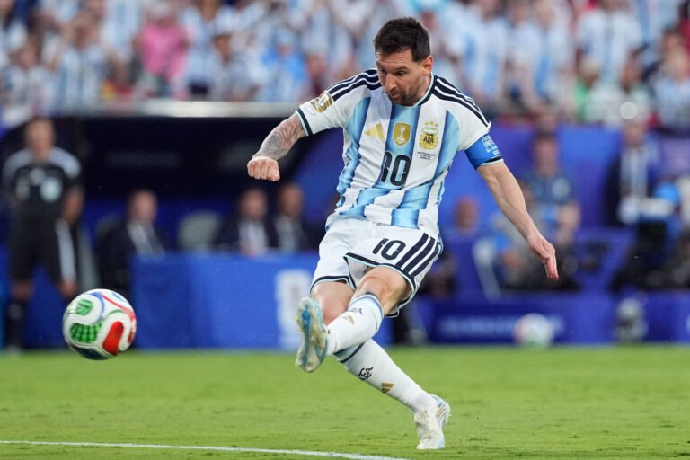 Messi elogia Ronaldo após recorde na Copa – 17/06/2026 – Esporte