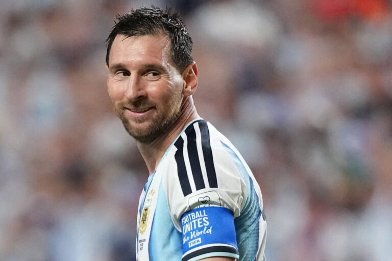 Imprensa internacional destaca atuação histórica de Messi – 17/06/2026 – Esporte