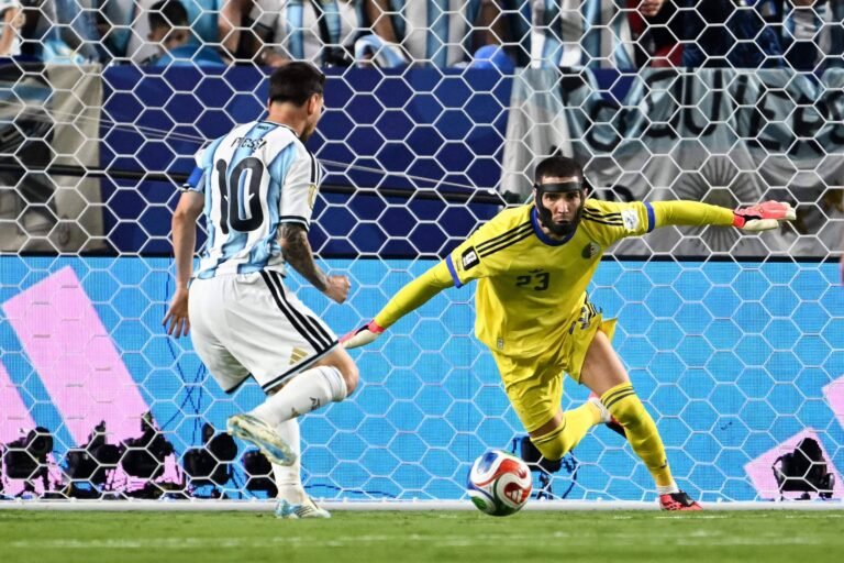 Messi dá aula de eficiência na Copa; veja estatísticas – 17/06/2026 – Esporte