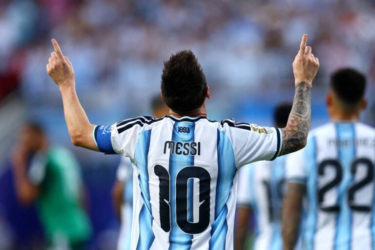 Copa: É algo difícil de explicar, diz Scaloni sobre Messi – 17/06/2026 – Esporte
