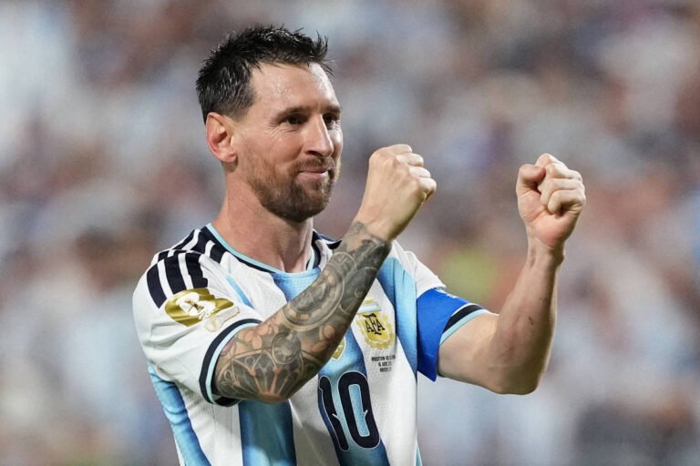Resumo do dia: Messi, Mbappé e Haaland dão show de gols – 17/06/2026 – Esporte