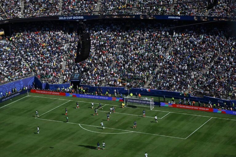 Copa tem dia com recorde histórico de público – 17/06/2026 – Esporte