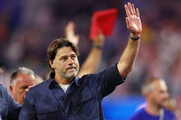 Copa: como Pochettino virou treinador dos Estados Unidos – 19/06/2026 – Esporte