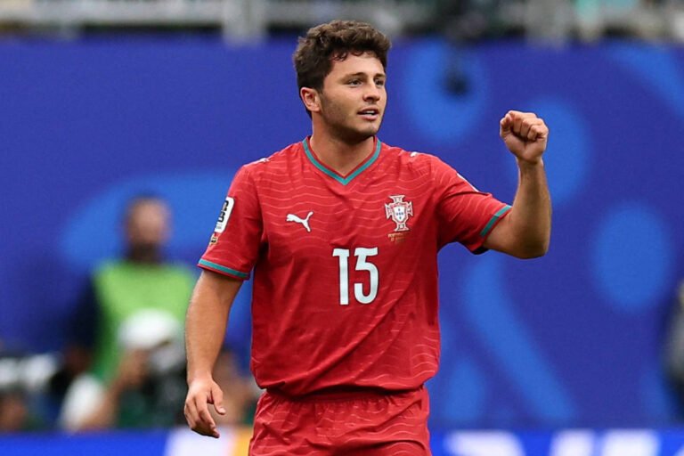 Quem é João Neves, autor do 1º gol de Portugal nesta Copa – 17/06/2026 – Esporte