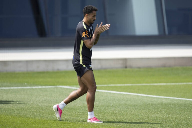 Danilo admite que Brasil está atrás na construção do time – 17/06/2026 – Esporte