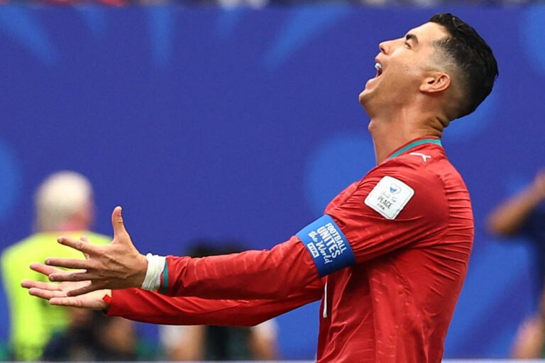 Cristiano Ronaldo x Messi: estreia de cada um na Copa 2026 – 17/06/2026 – Esporte