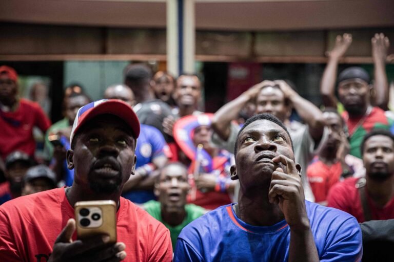 Haitianos veem Copa e Brasil como escape em meio ao caos – 18/06/2026 – Esporte
