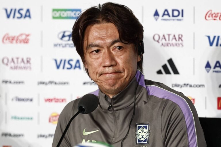 Copa: Coreia do Sul critica presença de drone em treino – 17/06/2026 – Esporte