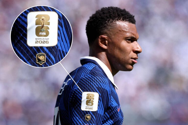 Entenda os patches da Fifa nas camisas da Copa do Mundo – 18/06/2026 – Esporte