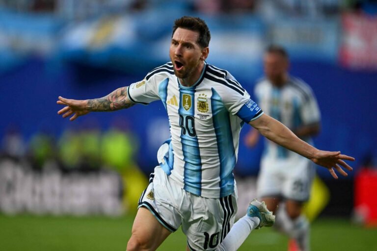 Messi é perfeito para ser maior goleador, diz Ronaldo – 17/06/2026 – Esporte