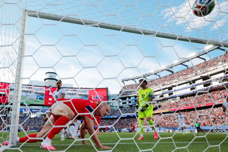 Premier League larga como torneio mais artilheiro da Copa – 18/06/2026 – Esporte