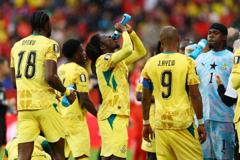 Copa do Mundo: Torcedores vaiam pausas para hidratação – 18/06/2026 – Esporte