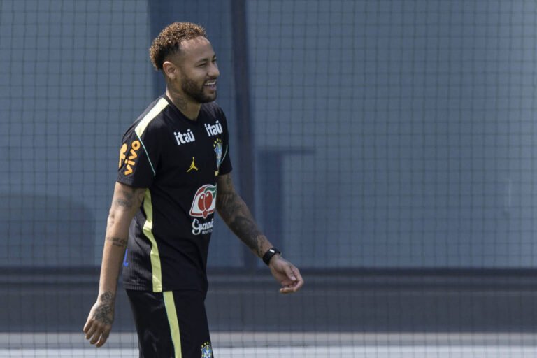 Ainda em recuperação, Neymar não vai enfrentar o Haiti – 18/06/2026 – Esporte