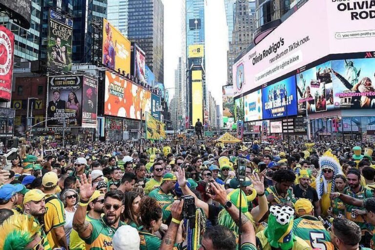 Copa do Mundo 2026: torcedor gasta R$ 20 mil em jogo – 18/06/2026 – Esporte