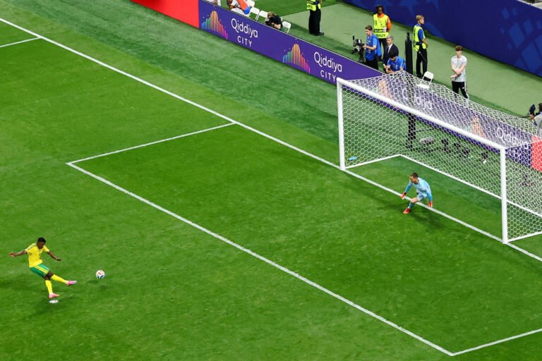 Copa: República Tcheca 1 x 1 África do Sul embola Grupo A – 18/06/2026 – Esporte