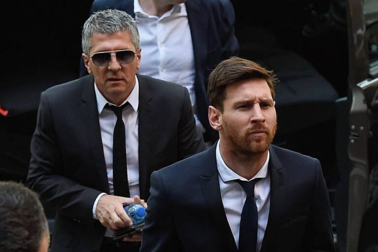Família diz que pai de Messi enfrenta problemas de saúde – 18/06/2026 – Esporte