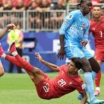RD Congo surpreende e arranca empate de Portugal na Copa 2026