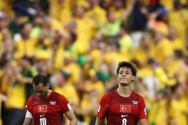 Copa: Turquia teve ataque mais insistente, porém, ineficaz – 18/06/2026 – Esporte