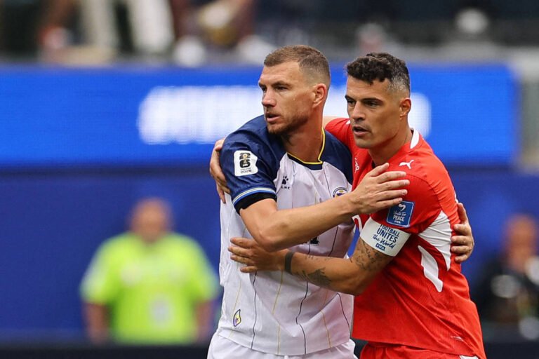 Copa: Suíça demora a engrenar, goleia Bósnia por 4 a 1 – 18/06/2026 – Esporte