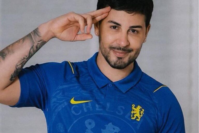 Futebol: Carlinhos Maia vira garoto-propaganda do Chelsea – 18/06/2026 – Celebridades