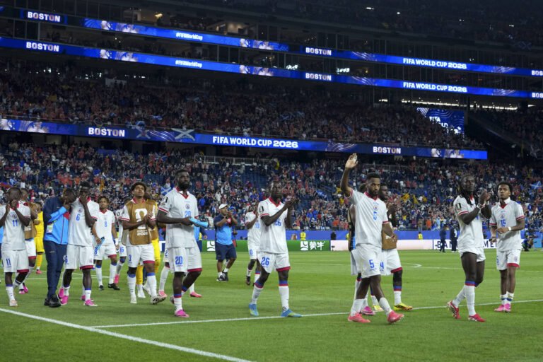 A convite do Brasil, Haiti se preparará no Rio para Copa – 19/06/2026 – Esporte