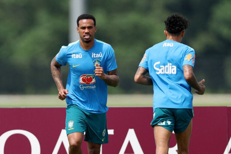Gabriel Magalhães diz estar feliz após dor no Arsenal – 18/06/2026 – Esporte