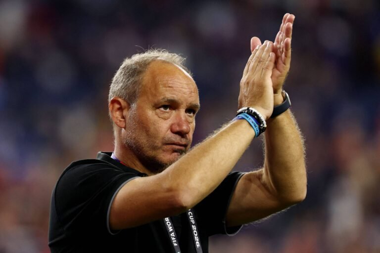 Técnico Haiti valoriza chance de enfrentar Brasil na Copa – 18/06/2026 – Esporte