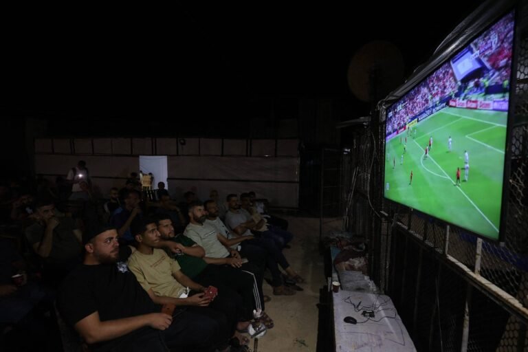 Copa do Mundo 2026: Gaza busca alívio no futebol – 19/06/2026 – Esporte