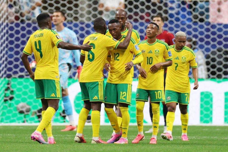 Copa: Sul-africanos comemoram classificação histórica – 25/06/2026 – Esporte