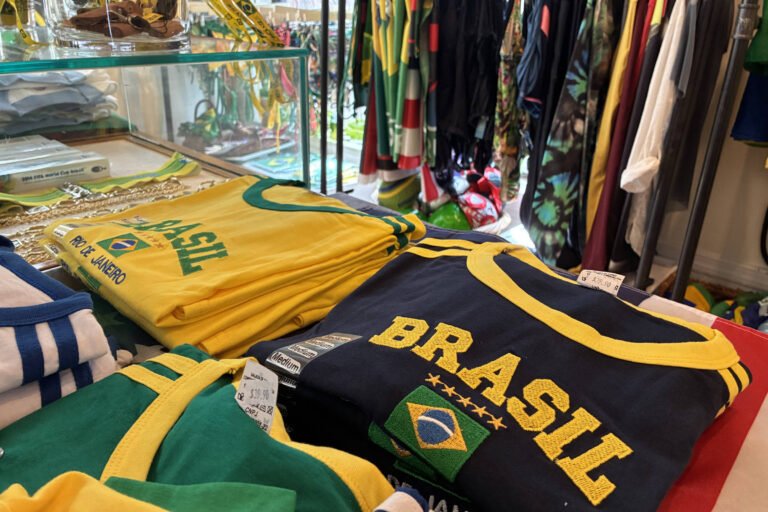 Copa: Lucro de comércios de brasileiros em NY aumentam – 21/06/2026 – Esporte