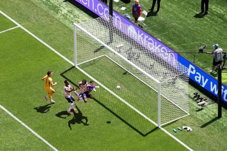 Copa 2026: EUA ganham da Austrália e estão no mata-mata – 19/06/2026 – Esporte