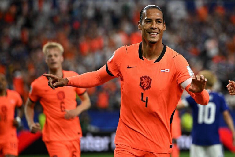 Copa: Holanda enfrenta Suécia em busca de primeira vitória – 19/06/2026 – Esporte
