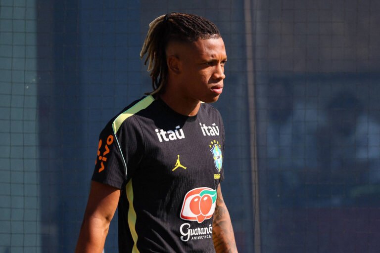 Teste de som em estádio indica cinco alterações na seleção – 19/06/2026 – Esporte