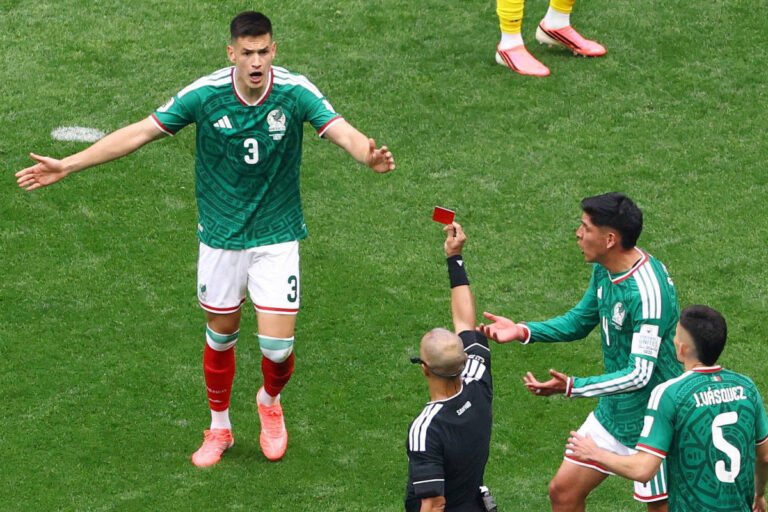 Copa 2026 está mais violenta do que em edições passadas? – 19/06/2026 – Esporte